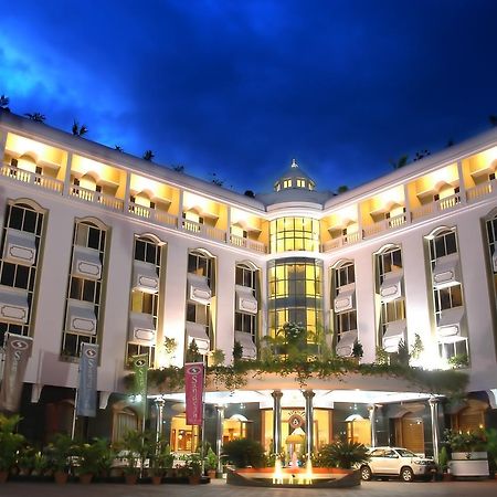 Sandesh The Prince Mysore Exterior foto