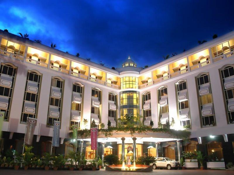 Sandesh The Prince Mysore Exterior foto