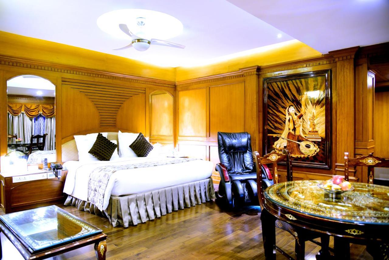 Sandesh The Prince Mysore Exterior foto