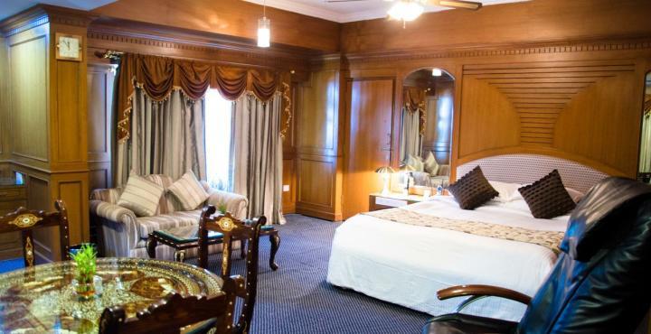 Sandesh The Prince Mysore Exterior foto