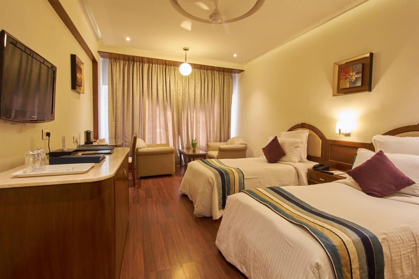 Sandesh The Prince Mysore Exterior foto