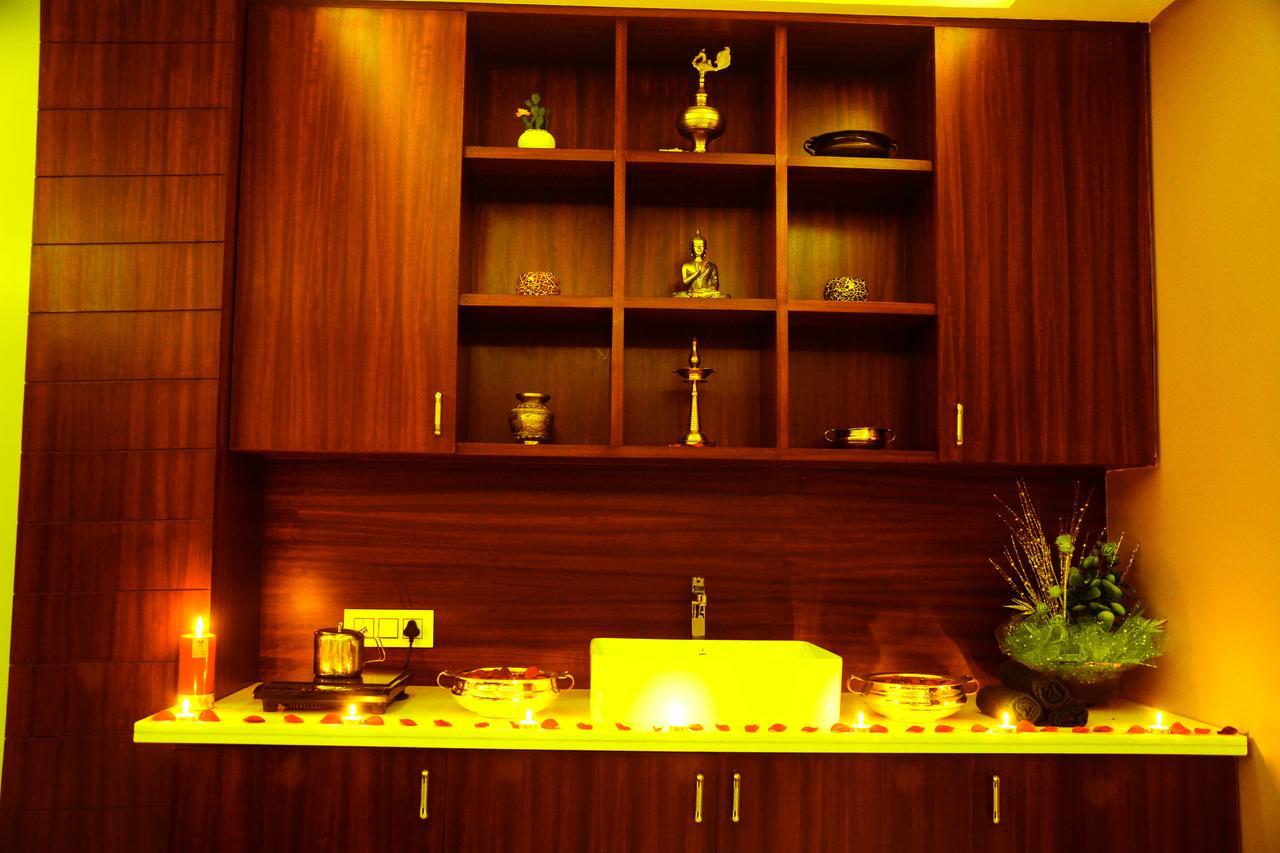 Sandesh The Prince Mysore Exterior foto