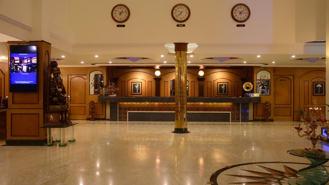 Sandesh The Prince Mysore Exterior foto
