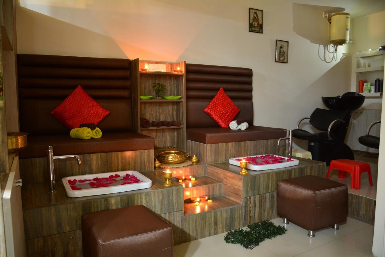 Sandesh The Prince Mysore Exterior foto