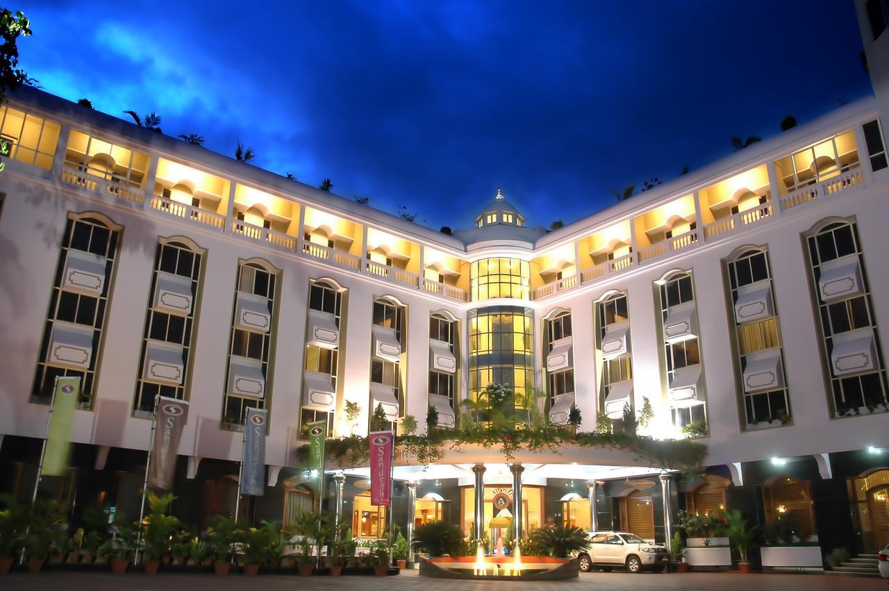 Sandesh The Prince Mysore Exterior foto