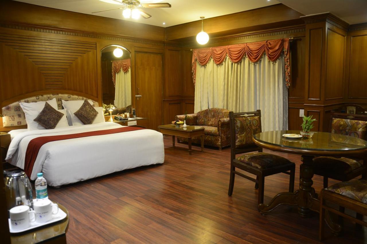 Sandesh The Prince Mysore Habitación foto